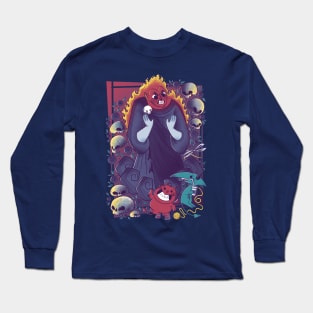 Anger Long Sleeve T-Shirt